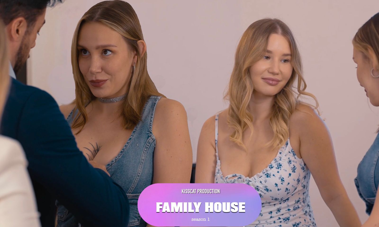 Kisscat Debuts New Series 'Family House'
