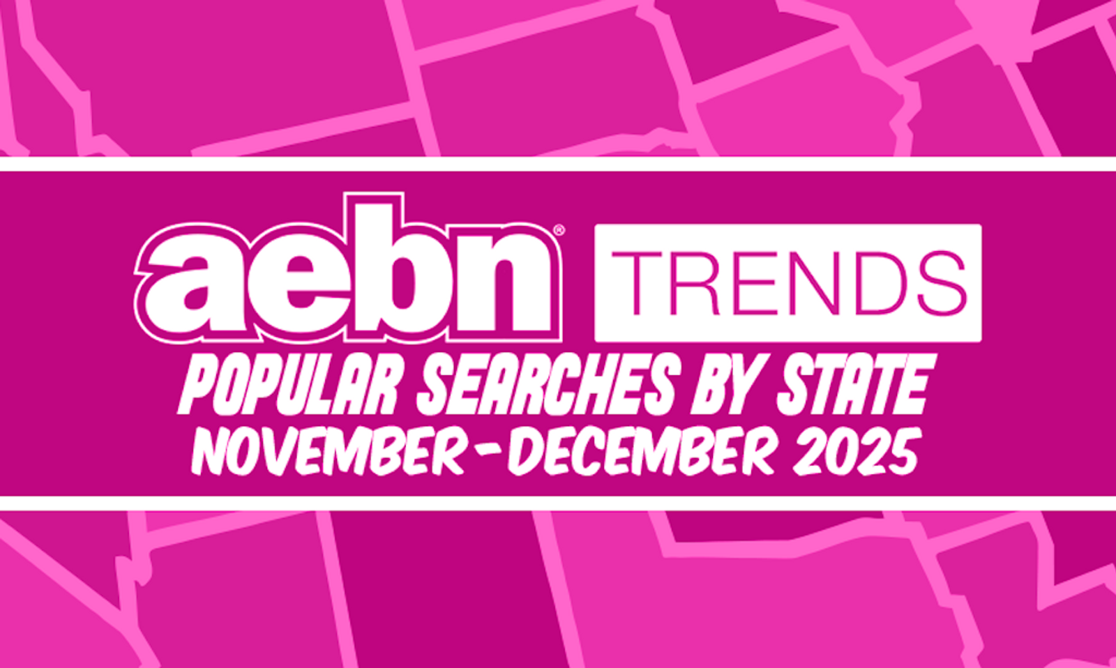 AEBN Reveals U.S. Search Trends for November-December