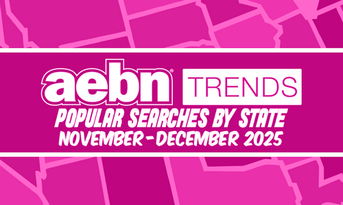 AEBN Reveals U.S. Search Trends for November-December