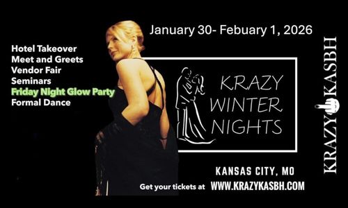 Content Creator Ms. Amanda Invites Fans to 'Krazy Winter Nights'
