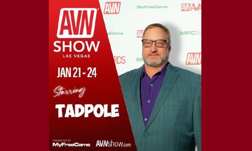 TadpoleXStudio Attends 2026 AVN Expo