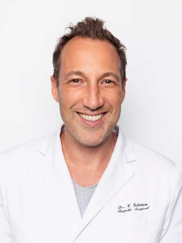 Dr. Evan Goldstein (Sex Well)