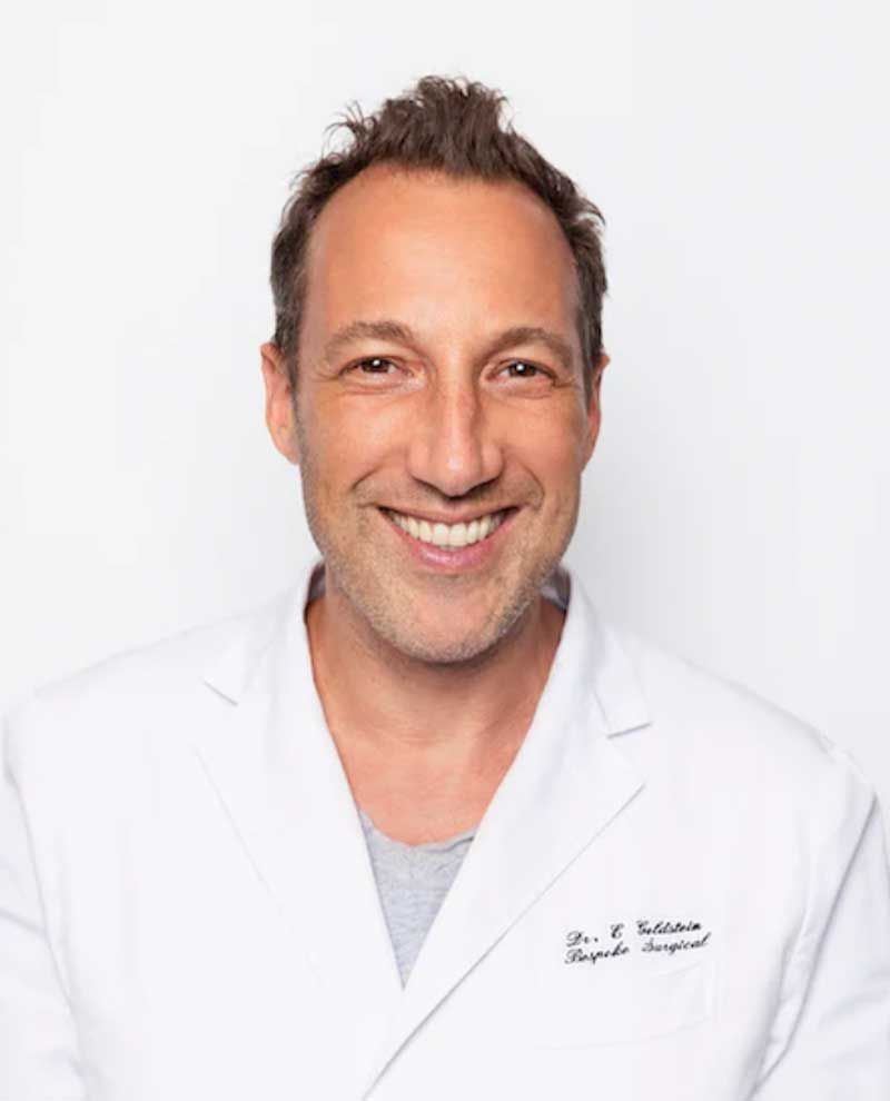 Dr. Evan Goldstein (Sex Well)