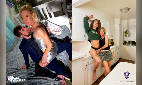 Ria Bentley Stars in New Scenes With Gray Perrier, Chris Epic