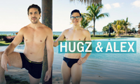 Hugz Kandelas, Alex Gonz Make Sean Cody Debuts