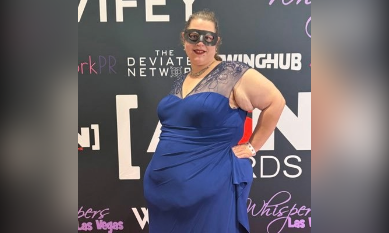 Britanicamask Available for Shoots During AEE in Vegas