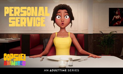Adult Time, AgentRedGirl Release Episode 2 of 'Oopsie Animated'