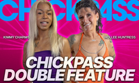 Hollee Huntress, Kimmy Charms Headline at ChickPass Amateurs