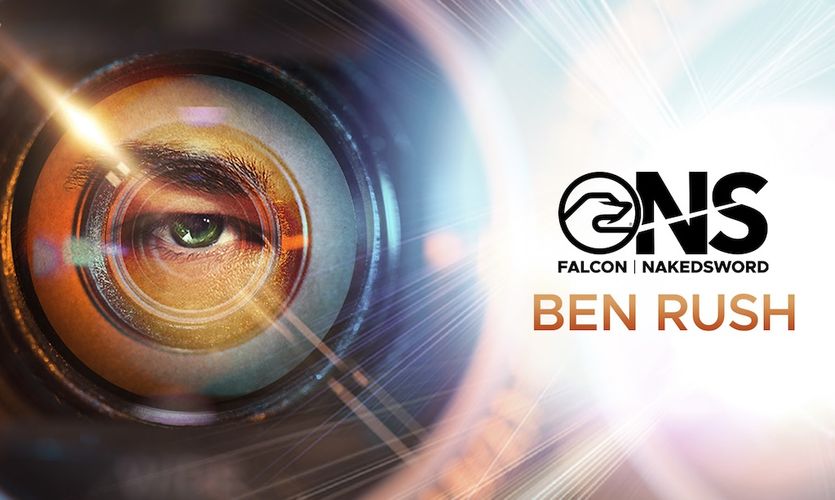 Ben Rush Tapped to Head Content, Marketing at Falcon, NakedSword