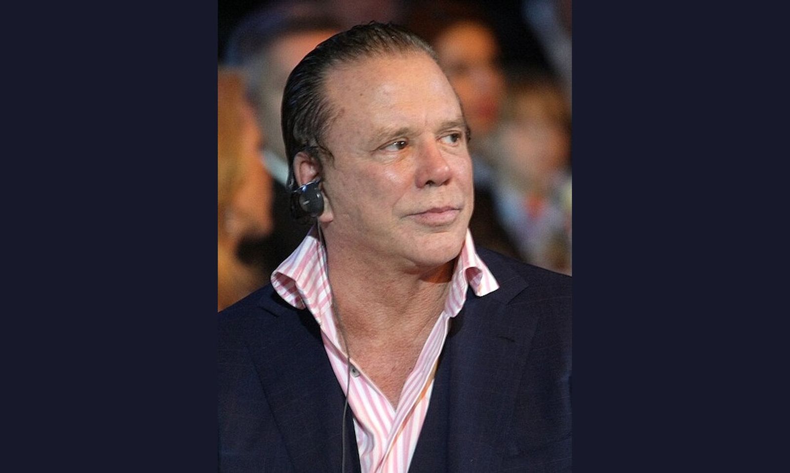 Screw Magazine Offers Mickey Rourke $50K to Star in Adult Movie