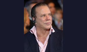 Screw Magazine Offers Mickey Rourke $50K to Star in Adult Movie