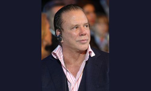 Screw Magazine Offers Mickey Rourke $50K to Star in Adult Movie