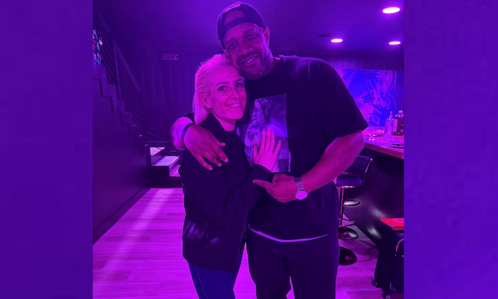 Vegas Frenchy Releases New OnlyFans Video With Big Tre