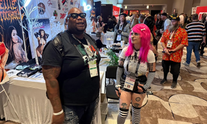 Big Will Adventures TV Covers the 2026 AVN Expo