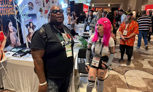 Big Will Adventures TV Covers the 2026 AVN Expo