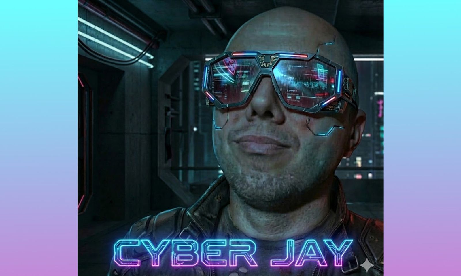 Cyber Sexuals’ Cyber Jay on ‘Smoking With Sinners’ Tonight