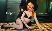 Madi Collins Returns to Deeper in 'Subtext'