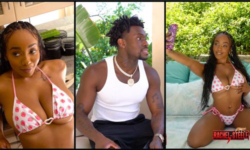 Lily Starfire Leads Rachel Steele's 'Step-Sister's Secrets'