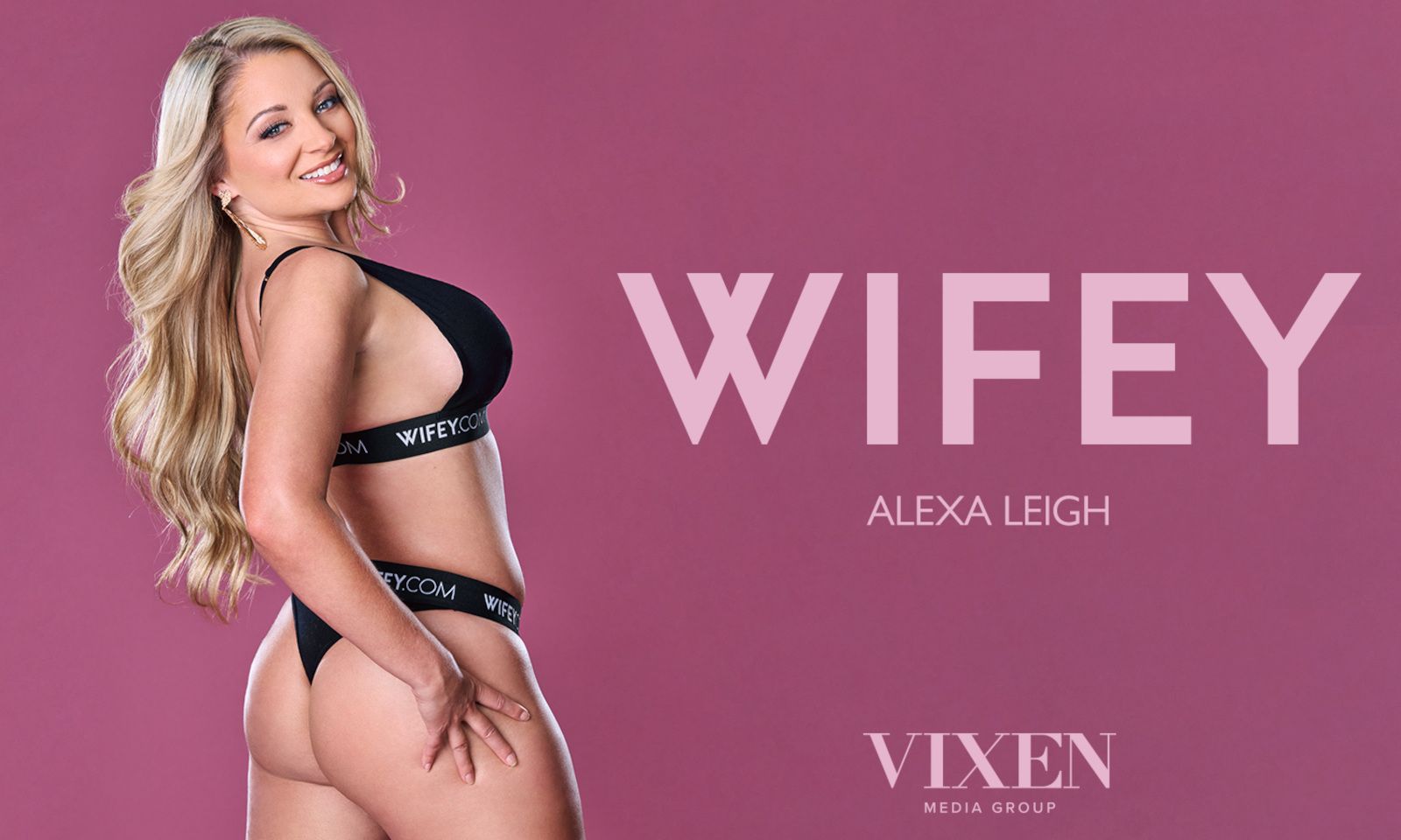 Wifey Features Real Life Hotwife Alexa Leigh