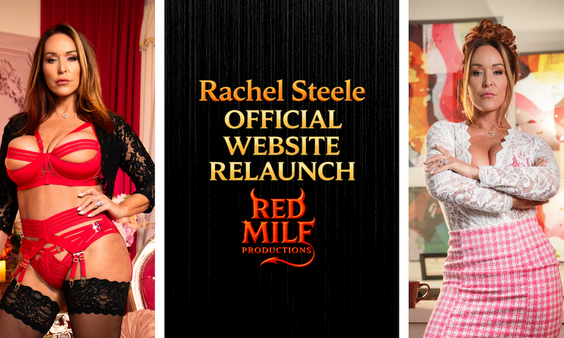 Rachel-Steele.com Relaunches With a Complete Platform Overhaul