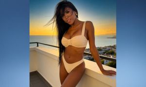 Ember Snow Signing at AVN Expo This Week