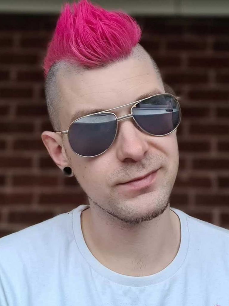 Danny Miller (PlayHarda UK Manager)