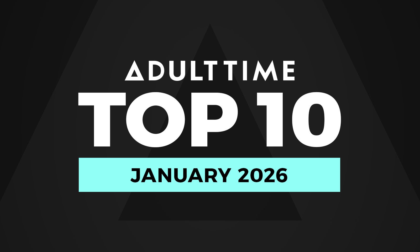 Adult Time Releases Top 10 'Most Satisfying Scenes' for January