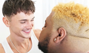 SantanaXXL,Tate Hoskins Release New Collab Scene