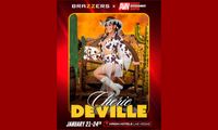Cherie DeVille Signing for Brazzers at 2026 AVN Expo