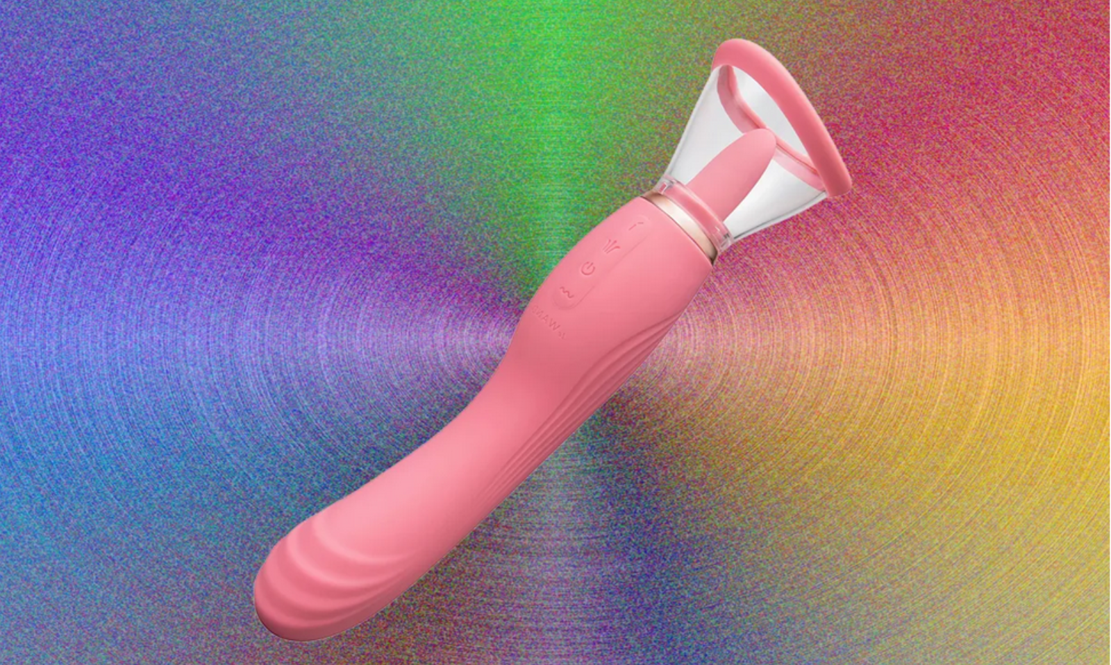 Wired Reviews Le Wand's Lick 3-in-1 Vibe