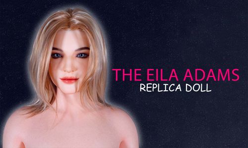 DollPimp Releases Unboxing Video of Eila Adams Replica Doll