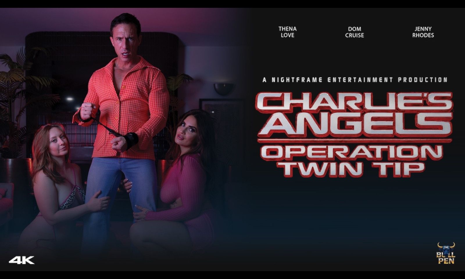 Dom Cruise Releases 'Charlie’s Angels' Parody