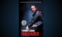 Tommy Gunn's Memoir Wins Independent Press Award