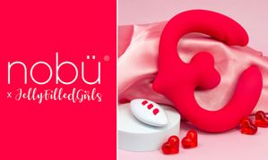 Nobü Pairs With JellyFilledGirls to Create ‘Jëli’ Couples Vibe