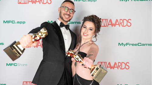 2026 AVN Awards Show in Pictures