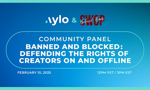 Aylo, SWOP Behind Bars to Host Panel on Impacts of Deplatforming