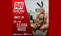 Juliana Marie to Sign at 2026 AVN Expo