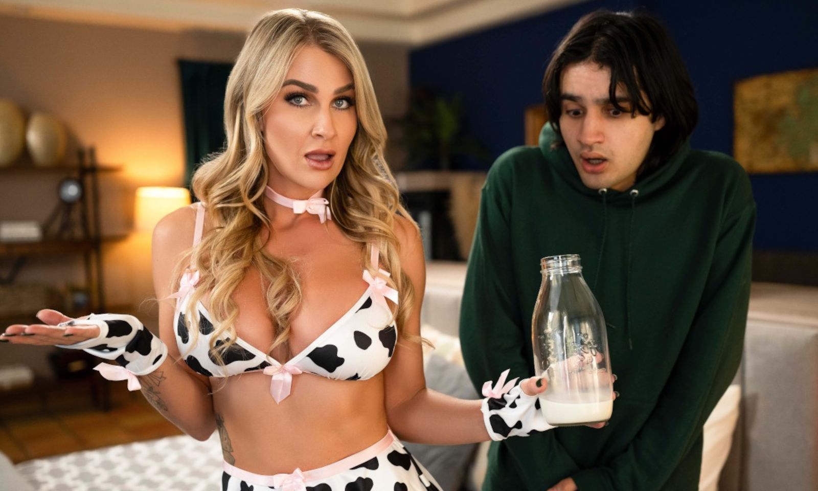 Andi Avalon Makes Her Milfed Debut