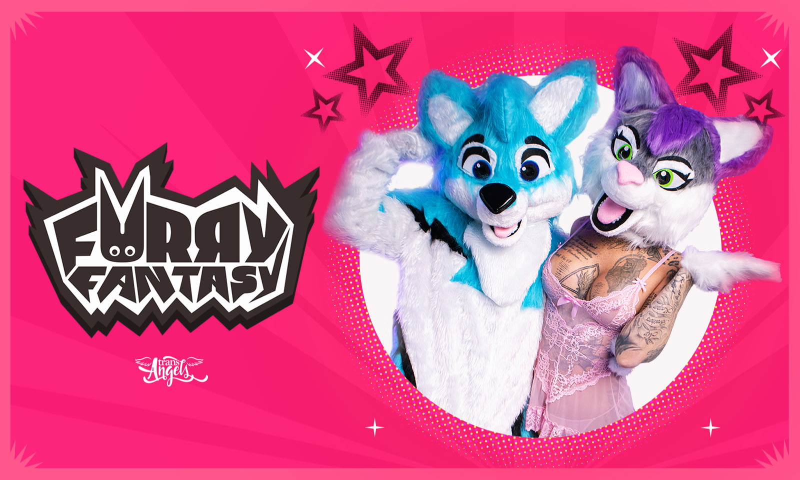 Bobbii Rose Makes TransAngels Debut