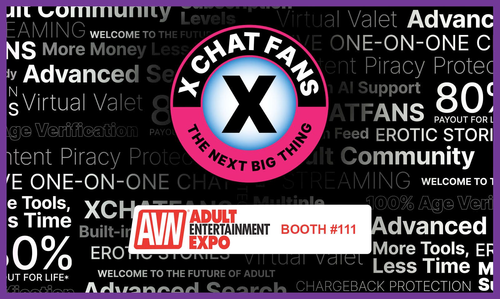 AI-Based Creator Platform XChatFans to Debut at AVN Show