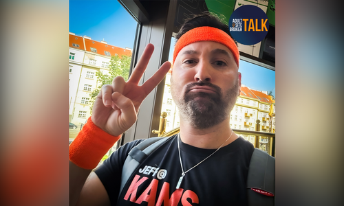 'Adult Site Broker Talk' Features Jeff Wilson of Kams.com