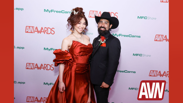 2026 AVN Awards Red Carpet Wows Vegas