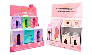 Full Circle Intros New Displays for Jewelry, Mini-Vibes Lines