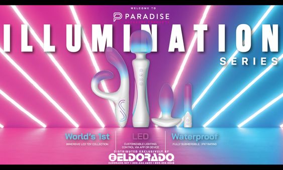 Eldorado Trading Co. Debuts Paradise Pleasure Products' New Line