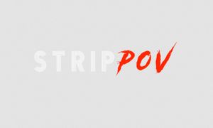 Nicole Kitt, Danny Steele Star in StripPOV Release