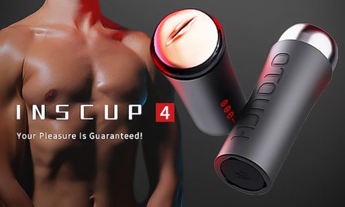 OTouch Introduces Inscup 4 Featuring 2nd Gen Suction Technology