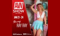 Ray Ray Set to Appear at 2026 AVN Expo