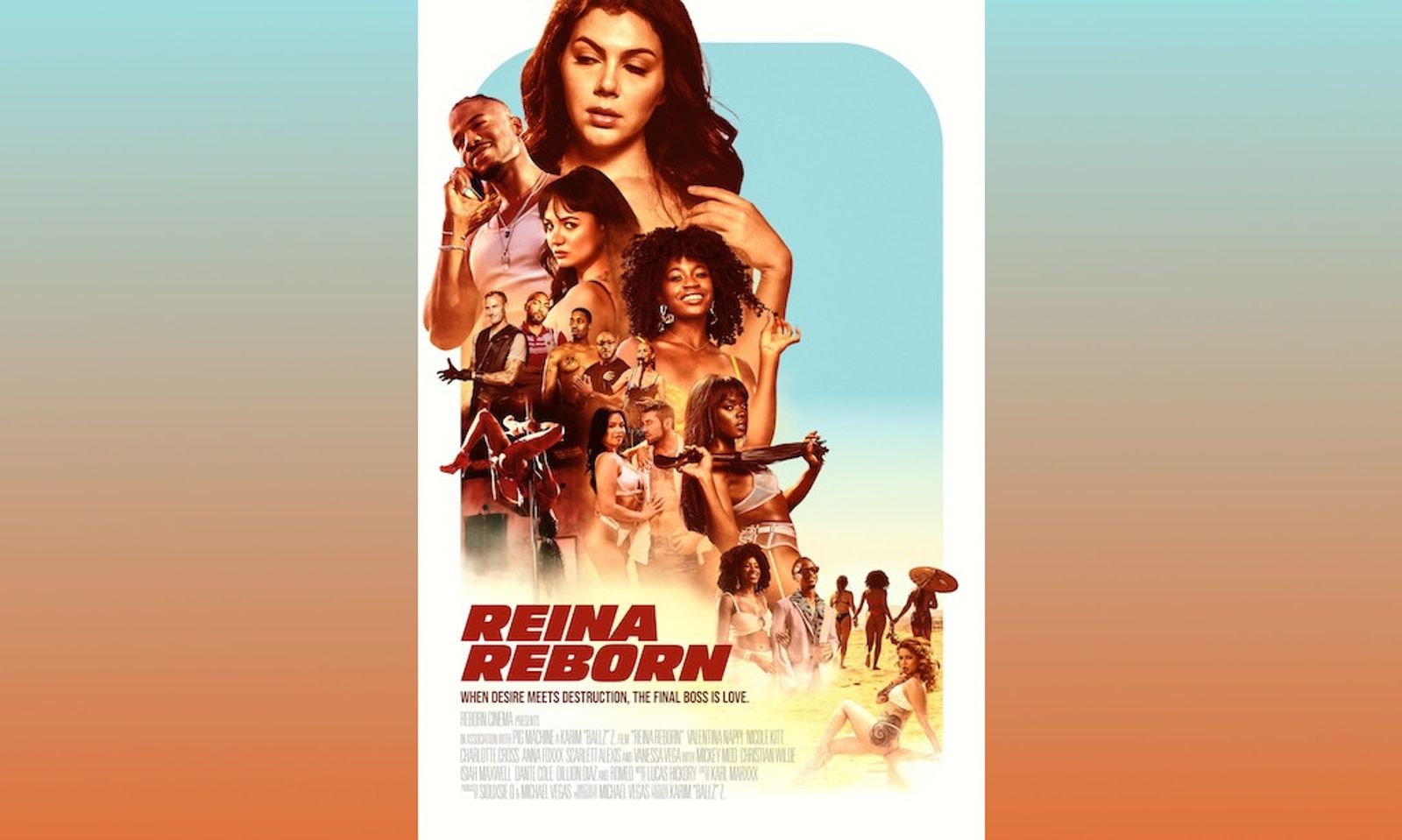 Reborn Cinema to Bow Music-Driven Adult Feature ‘Reina Reborn’