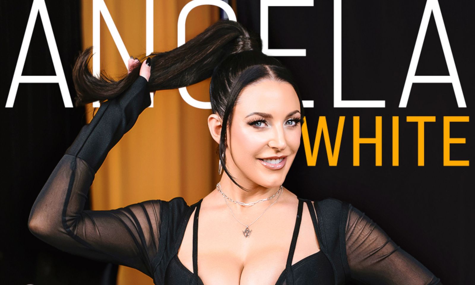 Angela White Leads Brazzers' 'Meet and Skeet'