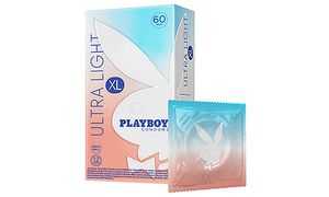 Ultra Light XL Condoms